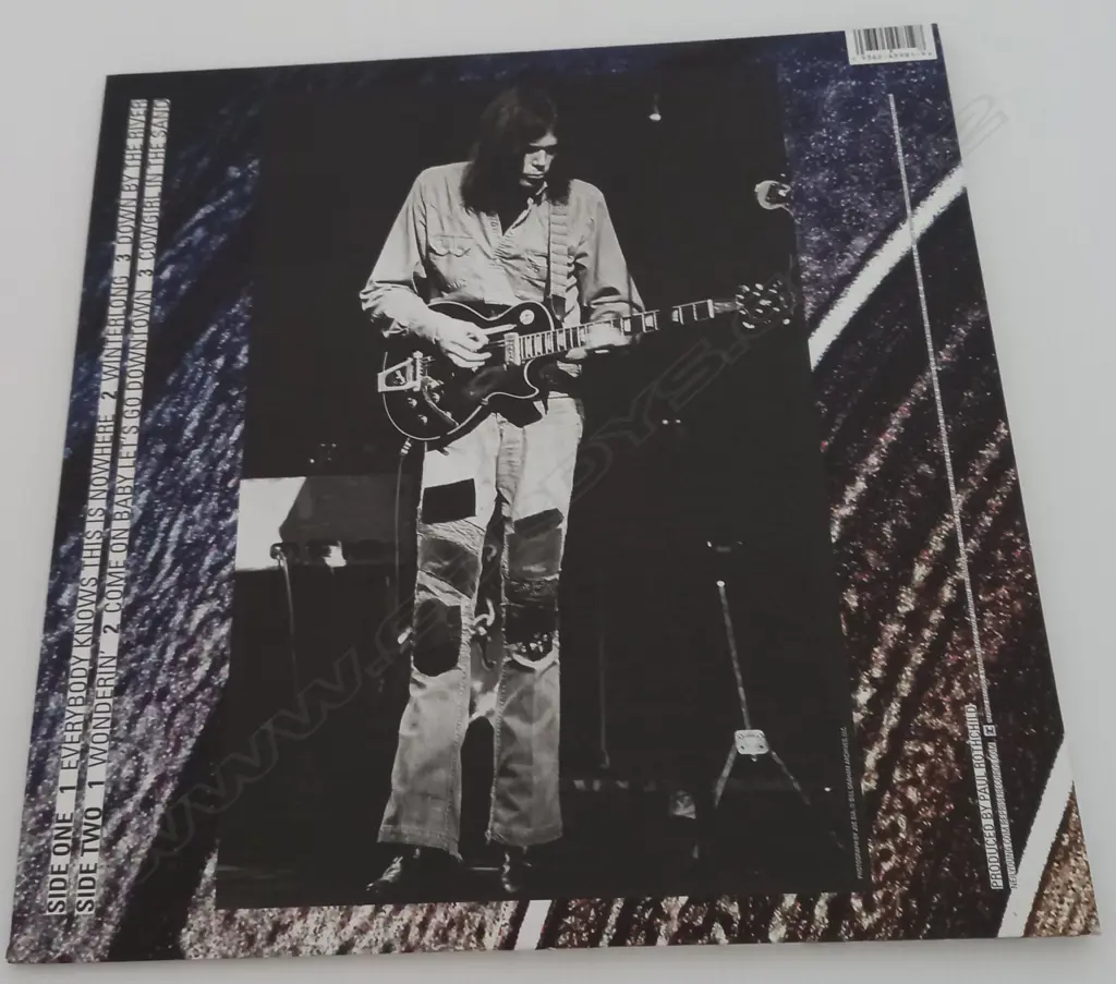 Neil Young & Crazy Horse, Live At The Fillmore East March 6 & 7, 1970 Image 1++